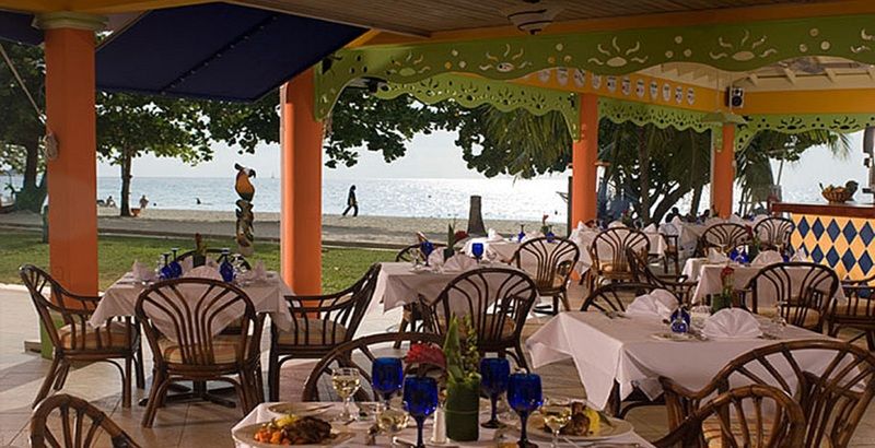 Grand Pineapple Beach Negril Hotel Exterior photo